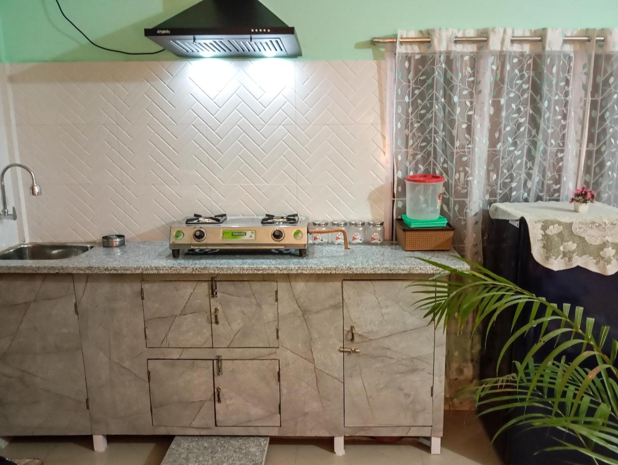 The Townstay Apartment *