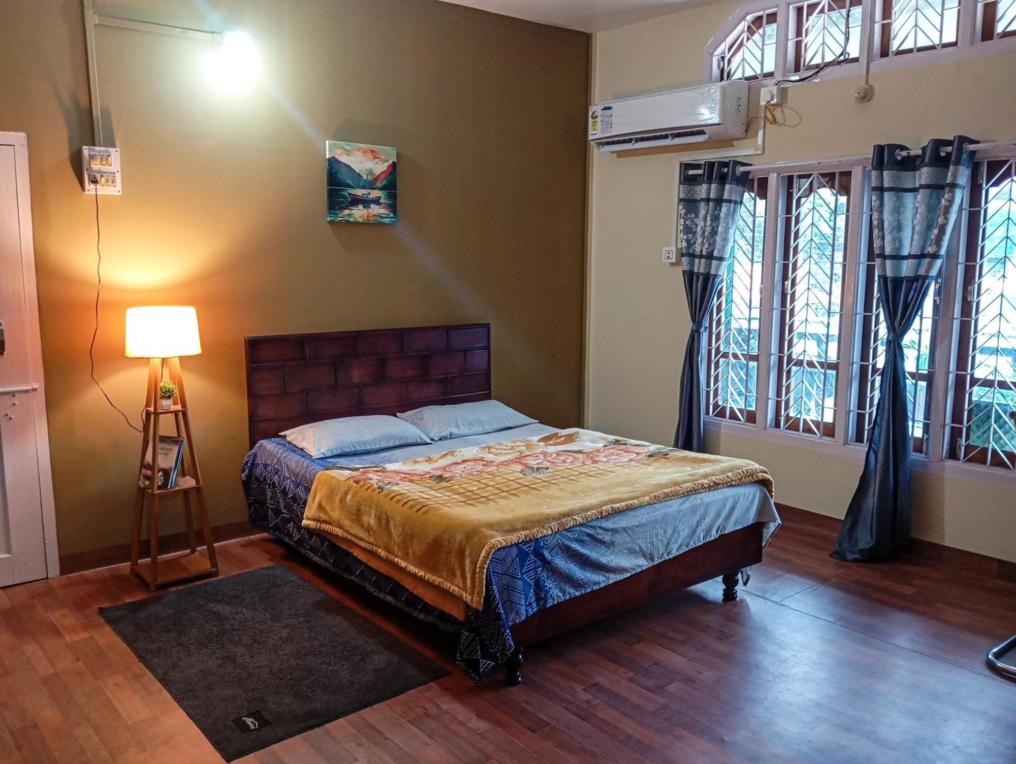 The Townstay Apartment *